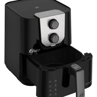 Fritadeira Black Perform 4,5L Oster OFRT510