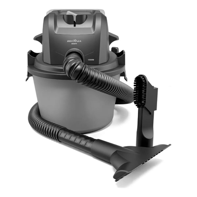 Aspirador de Pó e Água Britânia 6L 1500W BAS71