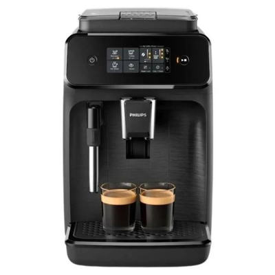 Cafeteira Espresso Série 1200 Cor Preto Philips Walita