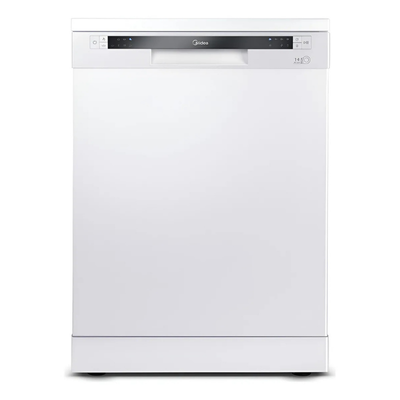 Midea DWA14B2 lava-louças do 14 serviços cor branco