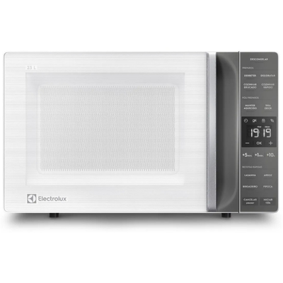 Micro-ondas Electrolux Branco 23L Efficient ME23B