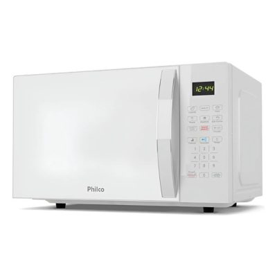 Microondas Philco Pmo30b 28 Litros Com Display Digital 220v