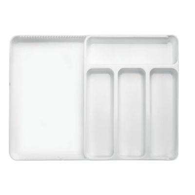 Organizador De Gavetas Porta Talheres Extensível Universal Arthi