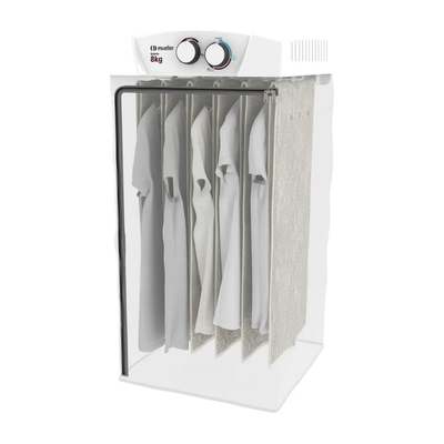 Secadora De Roupa Mueller Solaris 8kg Timer De 120 Minutos